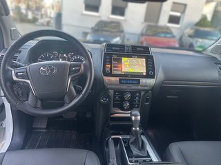 Toyota Land Cruiser Executive +Schiebedach+AHK - foto 10