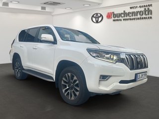Toyota Land Cruiser Executive +Schiebedach+AHK - foto 3