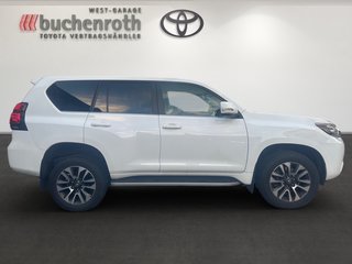 Toyota Land Cruiser Executive +Schiebedach+AHK - foto 4