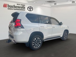 Toyota Land Cruiser Executive +Schiebedach+AHK - foto 5
