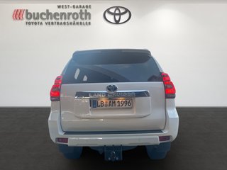 Toyota Land Cruiser Executive +Schiebedach+AHK - foto 6
