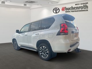 Toyota Land Cruiser Executive +Schiebedach+AHK - foto 7