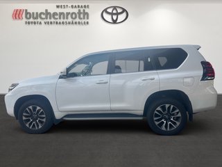 Toyota Land Cruiser Executive +Schiebedach+AHK - foto 8