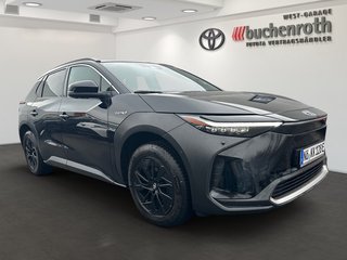 Toyota bZ4X FWD Technik & Comfort Packet+Winterräder - bilder 3
