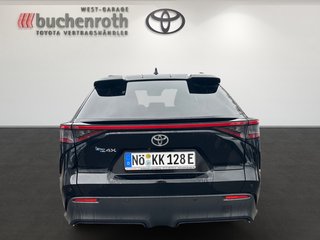 Toyota bZ4X FWD Technik & Comfort Packet+Winterräder - bilder 6