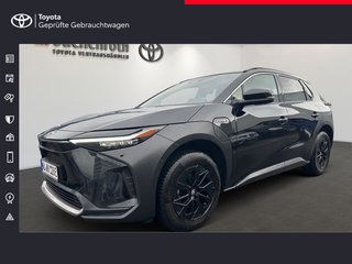 Toyota bZ4X Gebrauchtwagen Kaufen