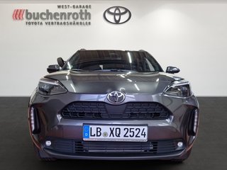 Toyota Yaris Cross Hybrid FWD Teamplayer + Winterpaket - foto 3