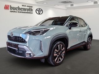 Toyota Yaris Cross Vorführfahrzeug Kaufen