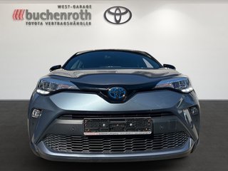 Toyota C-HR 2.0 Hybrid Team Deutschland +WKR + Navi - bilder 2