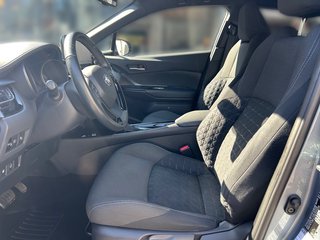 Toyota C-HR 2.0 Hybrid Team Deutschland +WKR + Navi - bilder 11