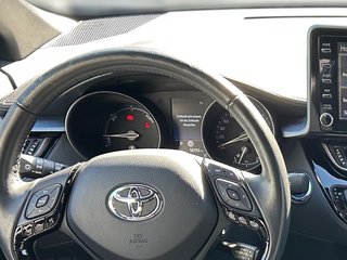Toyota C-HR 2.0 Hybrid Team Deutschland +WKR + Navi - bilder 20
