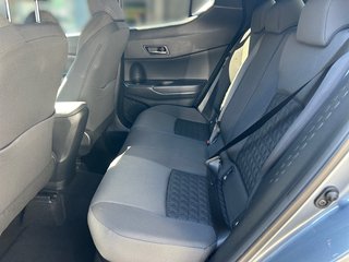 Toyota C-HR 2.0 Hybrid Team Deutschland +WKR + Navi - bilder 13