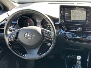 Toyota C-HR 2.0 Hybrid Team Deutschland +WKR + Navi - bilder 16