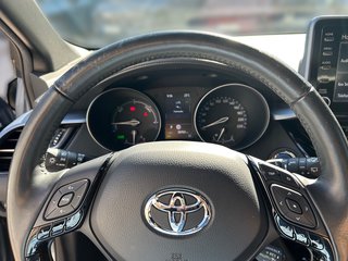 Toyota C-HR 2.0 Hybrid Team Deutschland +WKR + Navi - bilder 17