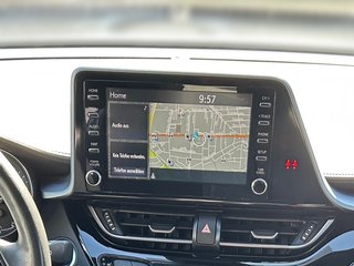 Toyota C-HR 2.0 Hybrid Team Deutschland +WKR + Navi - bilder 18