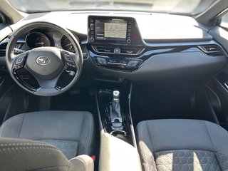 Toyota C-HR 2.0 Hybrid Team Deutschland +WKR + Navi - bilder 10