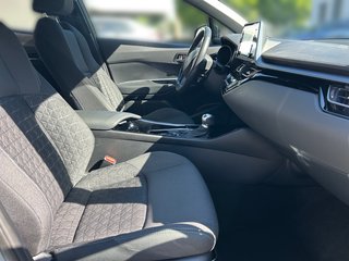 Toyota C-HR 2.0 Hybrid Team Deutschland +WKR + Navi - bilder 12