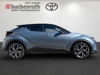 Toyota C-HR 2.0 Hybrid Team Deutschland +WKR + Navi - bilder 4