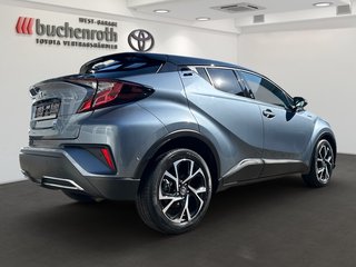 Toyota C-HR 2.0 Hybrid Team Deutschland +WKR + Navi - bilder 5