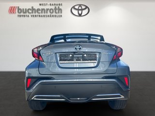 Toyota C-HR 2.0 Hybrid Team Deutschland +WKR + Navi - bilder 6