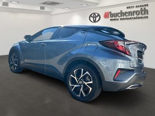 Toyota C-HR 2.0 Hybrid Team Deutschland +WKR + Navi - bilder 7