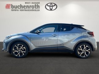 Toyota C-HR 2.0 Hybrid Team Deutschland +WKR + Navi - bilder 8