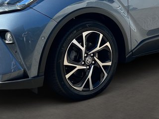 Toyota C-HR 2.0 Hybrid Team Deutschland +WKR + Navi - bilder 9
