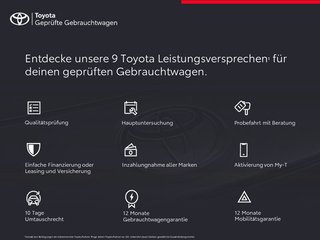 Toyota C-HR 2.0 Hybrid Team Deutschland +WKR + Navi - bilder 15