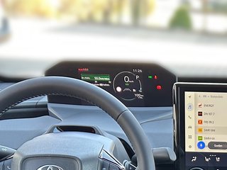 Toyota bZ4X FWD Lounge Sky ( Panoramadach ) + Sound-Paket ( JBL ) - foto 12