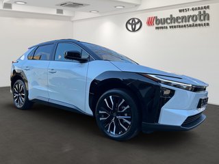 Toyota bZ4X FWD Lounge Sky ( Panoramadach ) + Sound-Paket ( JBL ) - foto 3