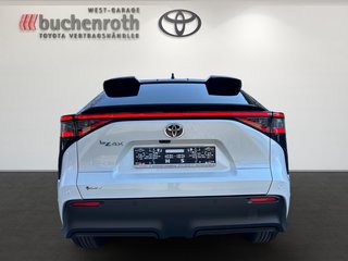 Toyota bZ4X FWD Lounge Sky ( Panoramadach ) + Sound-Paket ( JBL ) - foto 6