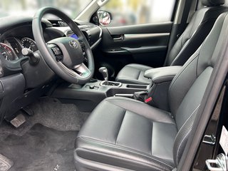 Toyota Hilux Double Cab Executive 4x4 AHK, Designbügel, Laderaumabdeckung, Motorhaubendämpfer - foto 12