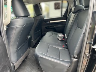Toyota Hilux Double Cab Executive 4x4 AHK, Designbügel, Laderaumabdeckung, Motorhaubendämpfer - foto 14