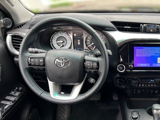 Toyota Hilux Double Cab Executive 4x4 AHK, Designbügel, Laderaumabdeckung, Motorhaubendämpfer - foto 15