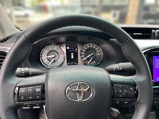 Toyota Hilux Double Cab Executive 4x4 AHK, Designbügel, Laderaumabdeckung, Motorhaubendämpfer - foto 17