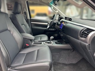 Toyota Hilux Double Cab Executive 4x4 AHK, Designbügel, Laderaumabdeckung, Motorhaubendämpfer - foto 13