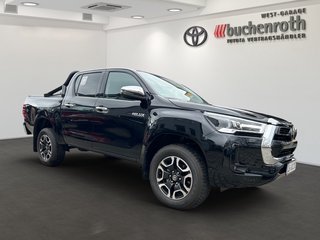 Toyota Hilux Double Cab Executive 4x4 AHK, Designbügel, Laderaumabdeckung, Motorhaubendämpfer - foto 3
