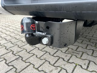 Toyota Hilux Double Cab Executive 4x4 AHK, Designbügel, Laderaumabdeckung, Motorhaubendämpfer - foto 16