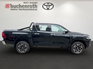 Toyota Hilux Double Cab Executive 4x4 AHK, Designbügel, Laderaumabdeckung, Motorhaubendämpfer - foto 4
