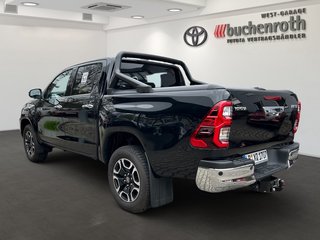 Toyota Hilux Double Cab Executive 4x4 AHK, Designbügel, Laderaumabdeckung, Motorhaubendämpfer - foto 7