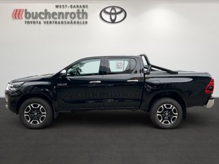 Toyota Hilux Double Cab Executive 4x4 AHK, Designbügel, Laderaumabdeckung, Motorhaubendämpfer - foto 8