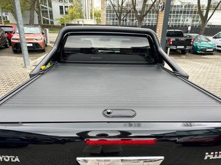 Toyota Hilux Double Cab Executive 4x4 AHK, Designbügel, Laderaumabdeckung, Motorhaubendämpfer - foto 9