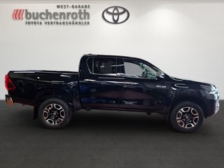 Toyota Hilux Double Cab Executive 4x4 - bilder 4