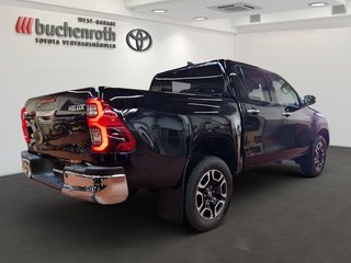 Toyota Hilux Double Cab Executive 4x4 - bilder 5