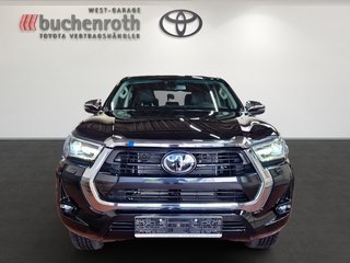 Toyota Hilux Double Cab Executive 4x4 - bilder 2