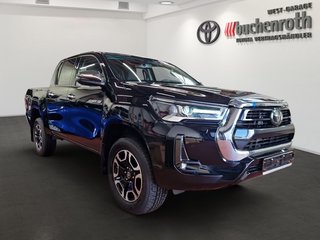 Toyota Hilux Double Cab Executive 4x4 - bilder 3