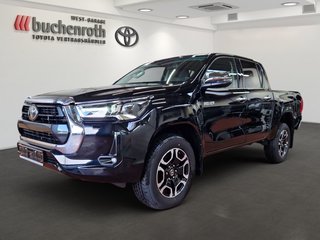 Toyota Hilux Vorführfahrzeug Kaufen