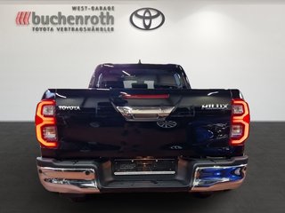 Toyota Hilux Double Cab Executive 4x4 - bilder 6