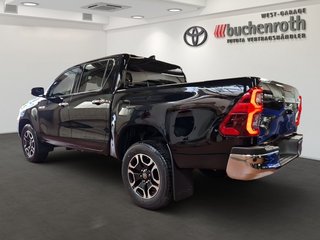 Toyota Hilux Double Cab Executive 4x4 - bilder 7