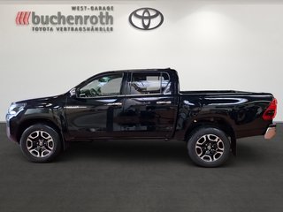 Toyota Hilux Double Cab Executive 4x4 - bilder 8